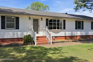 2336 Wharton Station Road, Washington, NC 27889 – photo 4: 004 Front Entrance