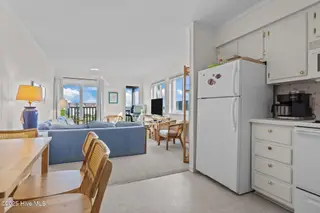 2008 E Fort Macon Road E H-13, Atlantic Beach, NC 28512 – photo 10: Kitchen/Living