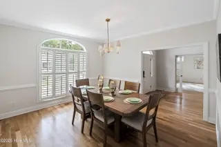 3705 Fairfield Way, Southport, NC 28461 – photo 21: Formal Dining | Foyer | Office