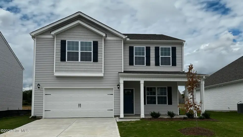 2606 Westwood Avenue W, Wilson, NC 27893 – photo 1 of 22: front exterior