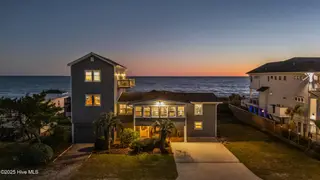 5419 W Beach Drive, Oak Island, NC 28465 – photo 1: 1_twilight