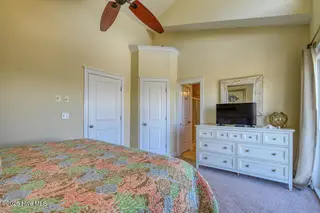 1302 New River Inlet Road, North Topsail Beach, NC 28460 – photo 10: The Greenwood Primary Bedroom 2nd Floor