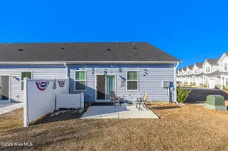 2049 Wild Indigo Circle NW, Calabash, NC 28467 – photo 23: Rear View