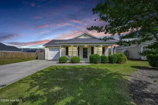 7230 Copperfield Court, Wilmington, NC 28411 – photo 8: Virtual Twilight