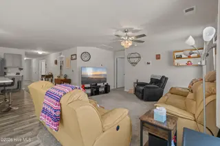 737 Landmark Cove, Carolina Shores, NC 28467 — 4-bedroom home in Landmark at Lighthouse Cove, Carolina Shores, NC, photo 8 of 39: Living Area