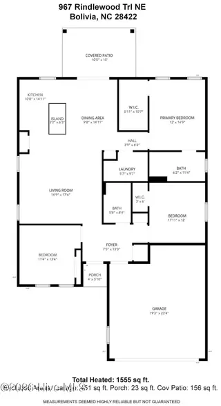 967 Rindlewood Trail NE, Bolivia, NC 28422 – photo 2