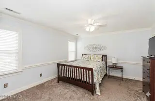 3913 Hampton Drive, Rocky Mount, NC 27803 – photo 7: Owner's Suite