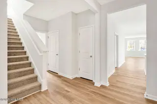 4352 Coralbead Lane Lot 103, Leland, NC 28451 – photo 6: Foyer