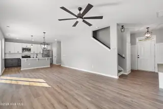 1699 Datchet Lane SE, Bolivia, NC 28422 — 4-bedroom home in New South Bridge, Bolivia, NC, photo 7 of 40: Living room