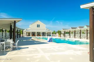 524 Freedom Park Road, Beaufort, NC 28516 – photo 7: Beau Coast Community Pool & Clubhouse