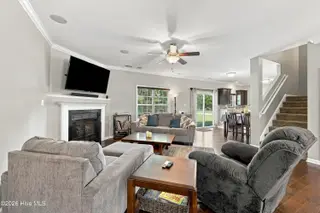 100 Duval Lane, New Bern, NC 28560 – photo 17: 17 - Great Room