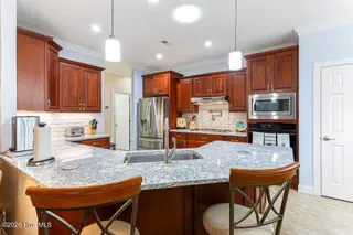 143 Juniper Creek Boulevard, Pinehurst, NC 28374 – photo 15: Kitchen