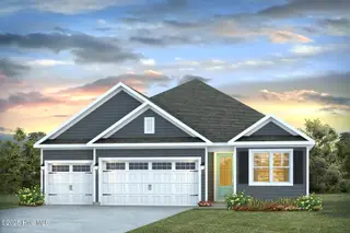 9446 Crowded Gules Drive Lot 219, Leland, NC 28451 – photo 2: Rendering Madison 219