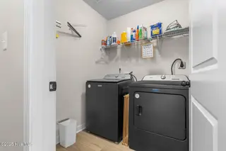 257 Marsh Haven Drive, Sneads Ferry, NC 28460 – photo 22: Laundry Room