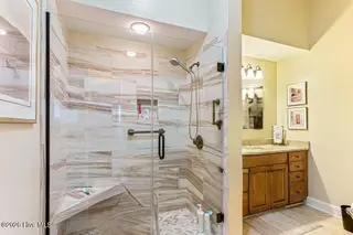 103 W Chelsea Court, Southern Pines, NC 28387 – photo 23: 103 W. Chelsea Ct - Guest Bath