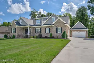 1385 Blue Heron Drive, Nashville, NC 27856 – photo 2: Front 2