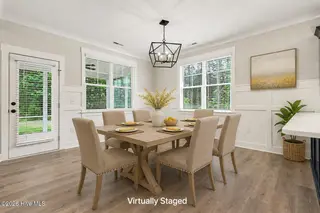 225 Juju Drive, Clayton, NC 27520 – photo 18: Virtually Staged Dining area