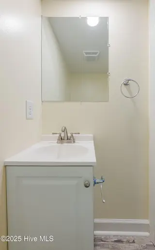 622 Walnut Drive, Jacksonville, NC 28540 – photo 17: Downstairs half bath