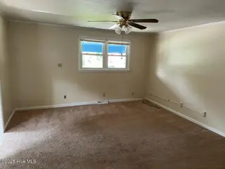 500 Nelson Drive, Jacksonville, NC 28540 — 3-bedroom home, Jacksonville, NC, photo 8 of 25: Living Room View 1
