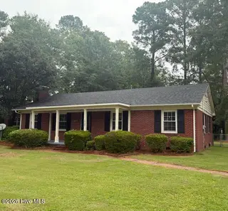 1707 Carey Road, Kinston, NC 28501 – photo 1: Front