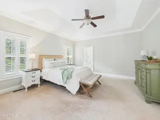 16 Ridge Road, Jackson Springs, NC 27281 – photo 19: Master Bedroom