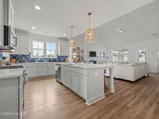 233 Coastline Circle, Cedar Point, NC 28584 – photo 3: Open layout
