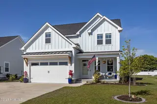 217 Coastline Circle, Cedar Point, NC 28584 – photo 3: Front