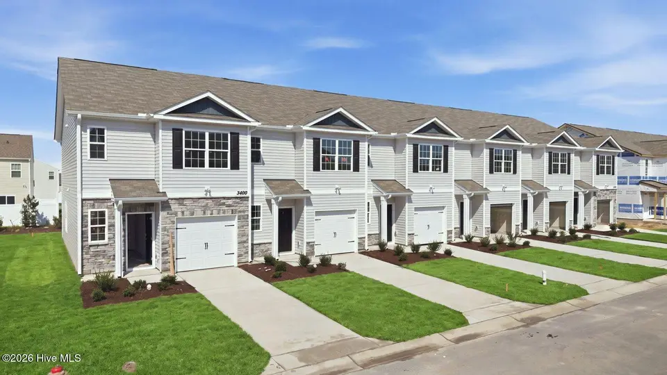 3400 Sunstone Way 4, Winterville, NC 28590 – photo 1 of 32: ext 2