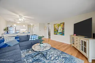 9100 Reed Drive 1108, Emerald Isle, NC 28594 – photo 7: Living Area