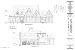 3700 Arrowwood Drive N, Wilson, NC 27896 – photo 2: Lot 26 Eagle Farm A1