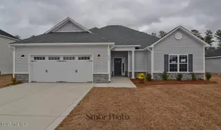 409 Montgomery Drive, Jacksonville, NC 28546 – photo 1: Front