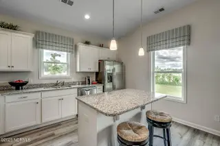 468 Goldenrod Terrace Lot 60, Calabash, NC 28467 – photo 6: 04-Kitchen---Dorchester