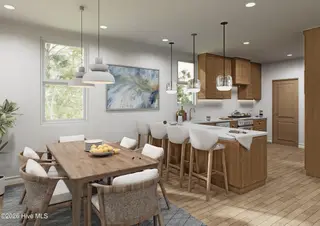 2209 7 Gibson Avenue, Wilmington, NC 28403 — lot in Carolina Place, Wilmington, NC, photo 5 of 7: Kitchen