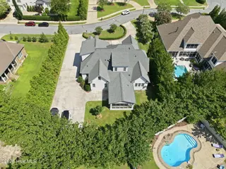 3117 Amhurst Lane, Winterville, NC 28590 – photo 5: Rear Aerial View