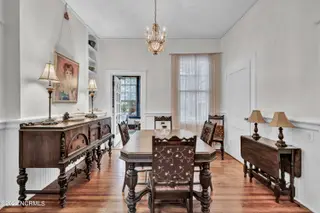 106 S 5th Avenue, Wilmington, NC 28401 – photo 21: First Floor Dining #2