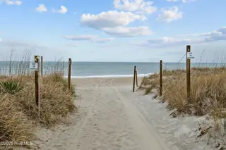 1374 Salter Path Road A, Salter Path, NC 28575 – photo 3: Beach Access