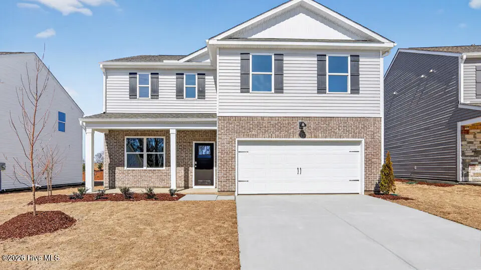 277 Maddox Drive, Aberdeen, NC 28315 – photo 1 of 33: Galen E Rendering