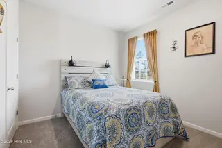 263 Jones Ridge Lane Lot 50, Newport, NC 28570 – photo 8: Bedroom #2