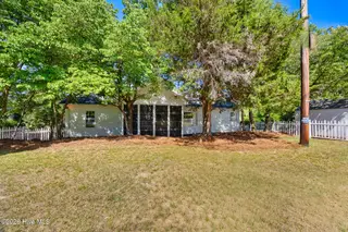 1235 Burning Tree Road 12, Pinehurst, NC 28374 – photo 21: Rear view