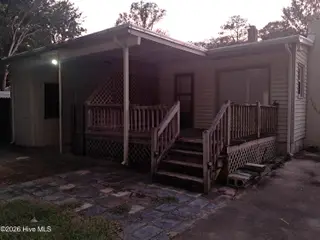 1409 Rhem Street, Kinston, NC 28501 – photo 13: 1409 Rhem Street deck 20260925