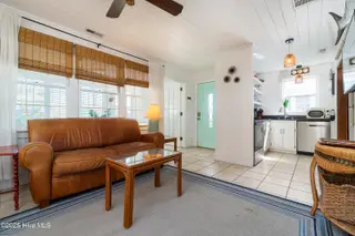 503 W Bogue Boulevard, Atlantic Beach, NC 28512 – photo 6: Great Room View