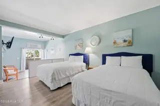 602 W Fort Macon Road 217, Atlantic Beach, NC 28512 – photo 6: Palm Suites 217