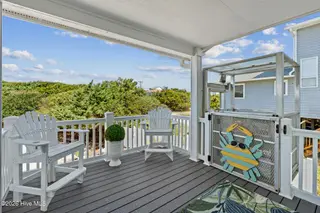 7803 Ocean Drive East, Emerald Isle, NC 28594 – photo 11: 7803_E_Ocean_Drive_#E_004_Deck_Patio