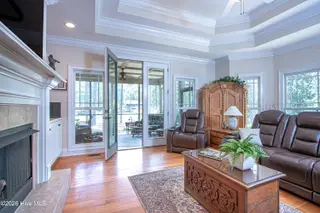 15 Kilbride Drive, Pinehurst, NC 28374 – photo 18: FamilyRoom2