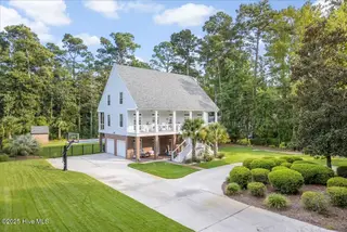 6111 Leeward Lane, Wilmington, NC 28409 — 5-bedroom home in Windward, Wilmington, NC, photo 1 of 48: SoutherlandFront