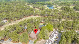 504 Fairway Court, Southern Pines, NC 28387 – photo 3: Hyland Golf Course right across the way