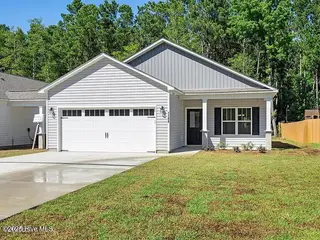 1189 Dan Owen Drive, Hampstead, NC 28443 – photo 1: Outside Front