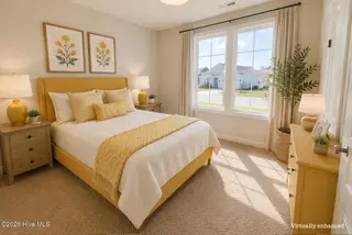 2016 Brighton Drive, New Bern, NC 28562 – photo 11: bedroom 4