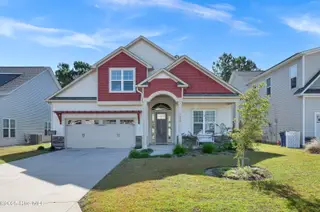 4628 Parsons Mill Drive, Castle Hayne, NC 28429 – photo 1: P2533744