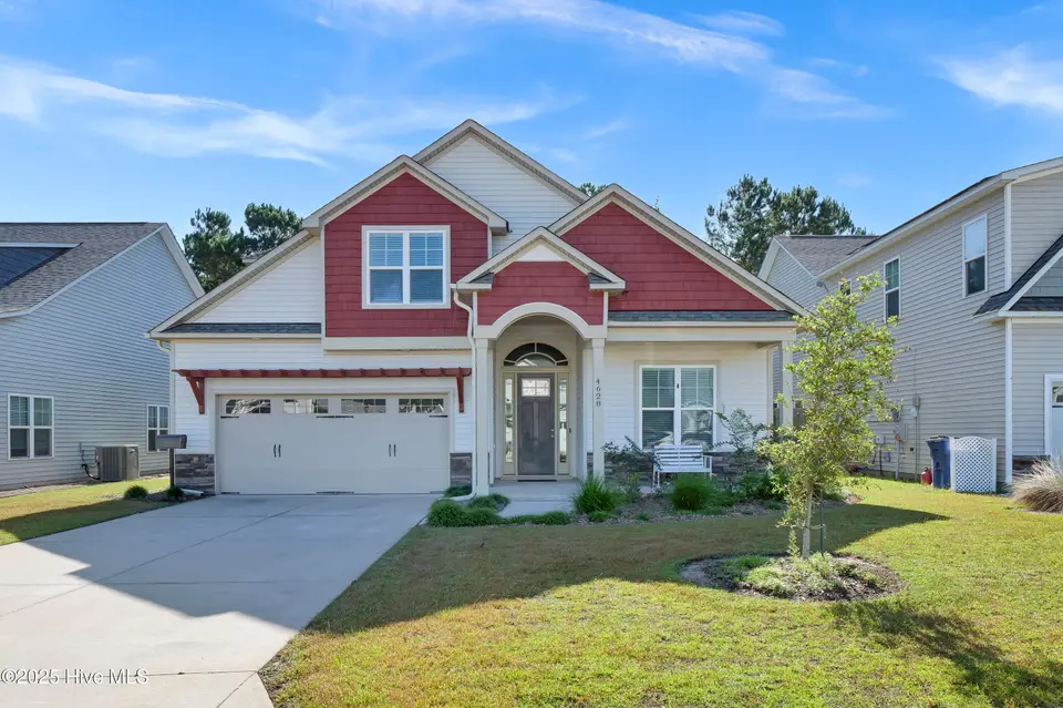 4628 Parsons Mill Drive, Castle Hayne, NC 28429 – photo 1 of 29: P2533744